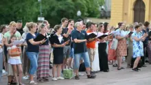 Jövő héten rendezik meg a Pécs Cantat kórusfesztivált