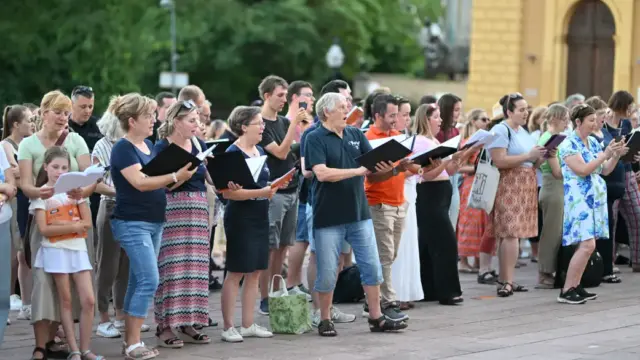 Jövő héten rendezik meg a Pécs Cantat kórusfesztivált