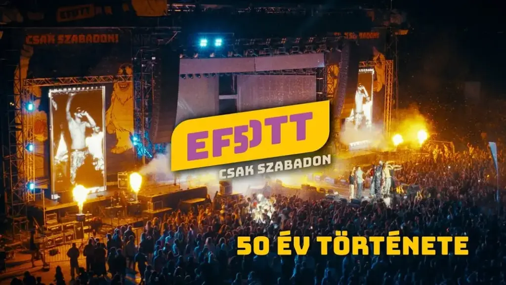 Az EFOTT fél évszázados története - videó