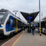 MÁVINFORM: forgalmi változás és pótlóbusz – 2026. október 9.