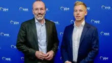 Manfred Weber kiállt Magyar Péter reformtörekvései mellett Strasbourgban