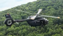 Magyar katonai helikopter intézkedett a légtérbe engedély nélkül belépő vitorlázógépek miatt