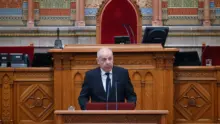 Sulyok Tamás: A jogállamiság objektív ténykérdés, nem politikai értékelés