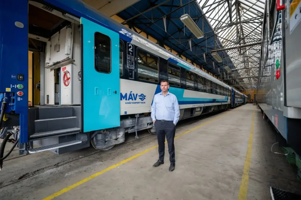 Európa legöregebb vasúti flottája Magyarországon: drasztikus a lemaradás