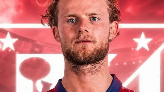 Morten Hjulmand az Atletico Madridhoz igazol: itt a részletes megállapodás