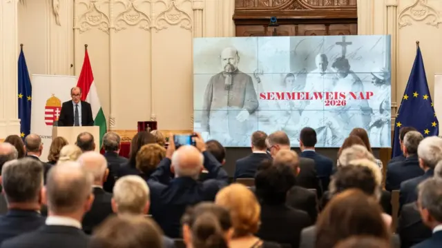 Semmelweis-nap: rangos állami elismeréseket adtak át az egészségügyi dolgozóknak