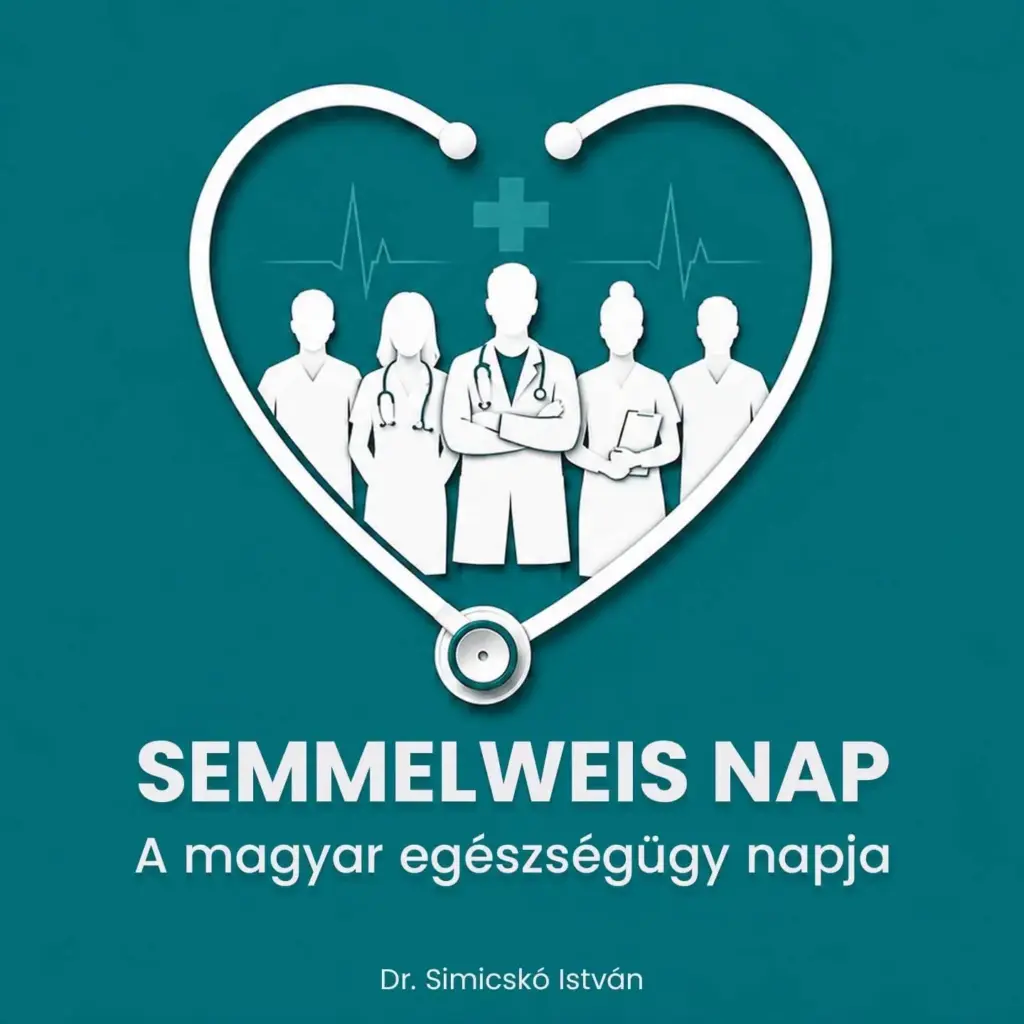 Semmelweis-nap: Simicskó István (KDNP) is köszöntötte az egészségügyi dolgozókat