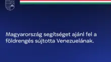 Több száz millió forintos gyorssegélyt küld Magyarország Venezuelának