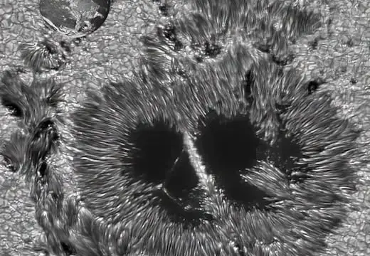 Sarki fény jelenhet meg Magyarország egén a hétvégén