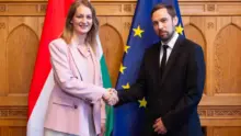 Divinyi Zsombor az Országgyűlés Hivatalának új főigazgató-jelöltje