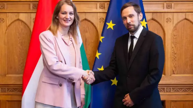 Divinyi Zsombor az Országgyűlés Hivatalának új főigazgató-jelöltje