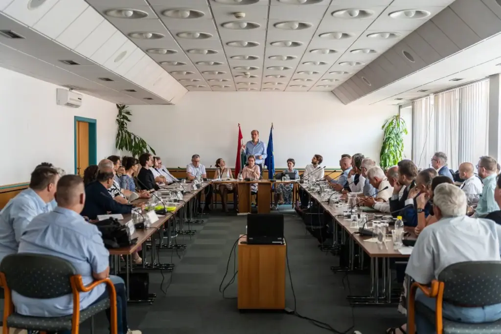 Új szakmai párbeszéd indult az egészségügy megújításáért