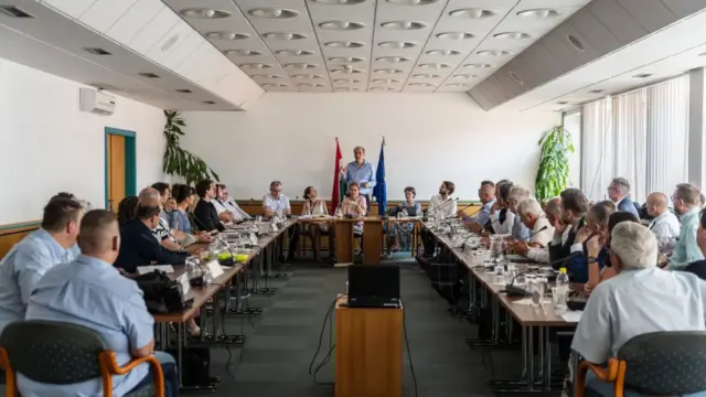 Új szakmai párbeszéd indult az egészségügy megújításáért