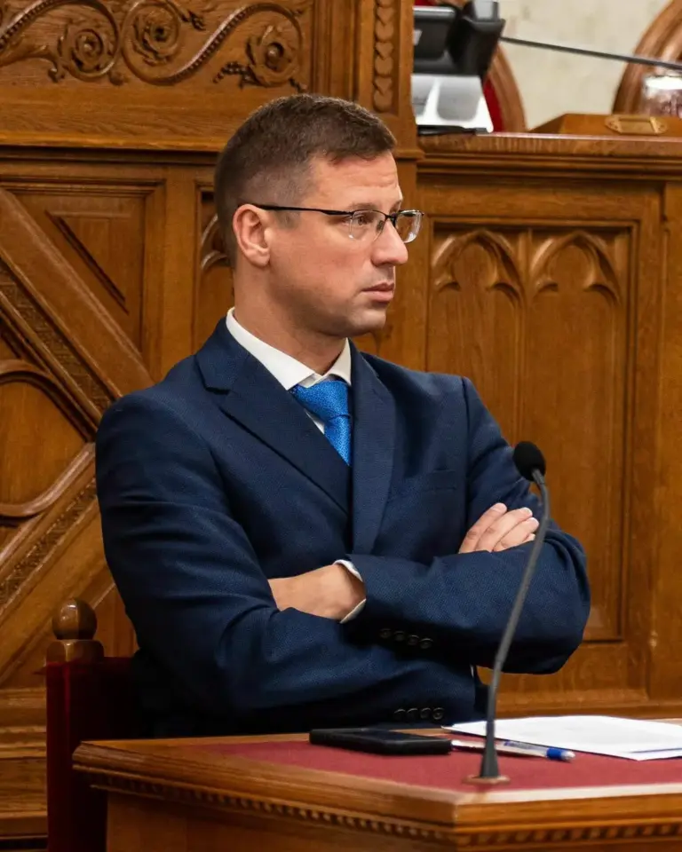 Súlyos kritikát fogalmazott meg Gulyás Gergely az alkotmánymódosítás kapcsán