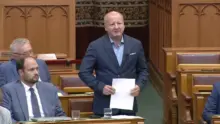 Alkotmánymódosítás: éles kritikát fogalmazott meg a képviselői mandátumok korlátozásáról