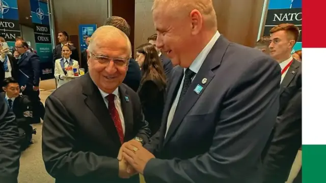Ankarában tárgyalt a magyar és a török védelmi miniszter a kétoldalú kapcsolatokról