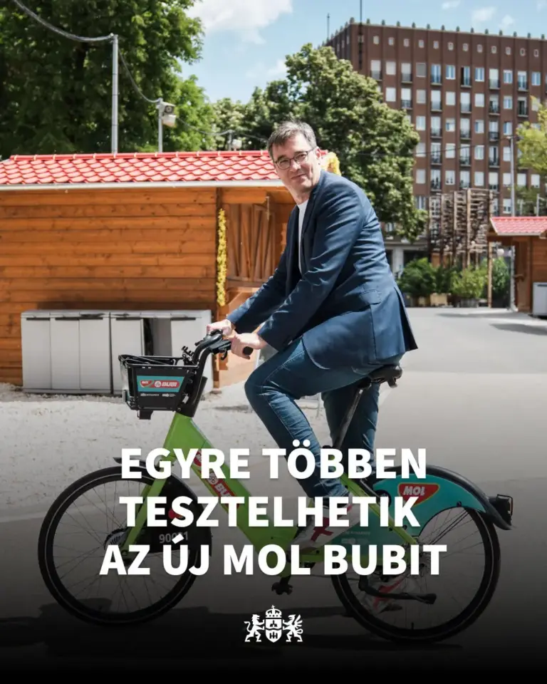 Bővül a tesztelők köre: így próbálhatja ki ingyen az új MOL Bubit