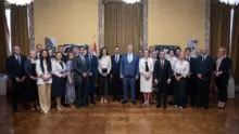Római tárgyalások: a Nyugat-Balkán stabilitása és a magyar-olasz kapcsolatok erősítése