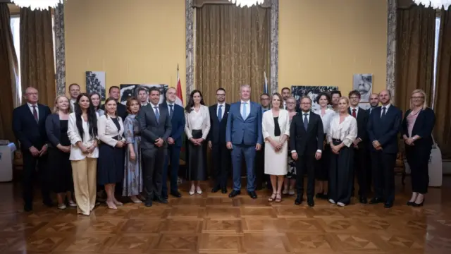 Római tárgyalások: a Nyugat-Balkán stabilitása és a magyar-olasz kapcsolatok erősítése
