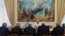 Kárpátaljai látogatás: a református egyház és a magyar közösség helyzete
