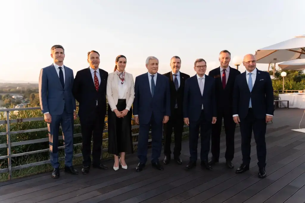 Rómában egyeztetett az Európai Néppárt külügyminiszteri közössége