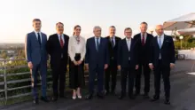 Rómában egyeztetett az Európai Néppárt külügyminiszteri közössége