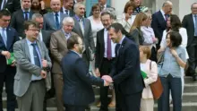 Írország elnöksége alatt tér vissza Magyarország az EU vérkeringésébe