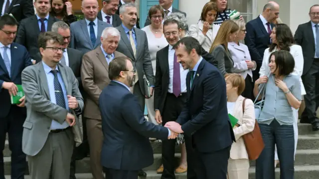 Írország elnöksége alatt tér vissza Magyarország az EU vérkeringésébe