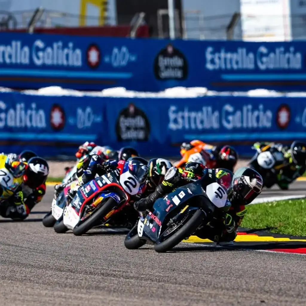 Kettős Top 10-es eredménnyel búcsúzott a Moto4-től Lukács Tamás