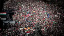 Orbán Viktor: Magyarországnak joga van ellenállni az önkénnyel szemben