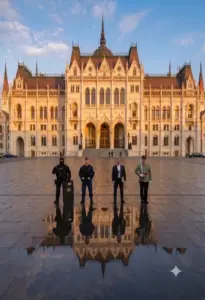 Átfogó rendészeti reform: átalakul a TEK, az NNI és a Készenléti Rendőrség