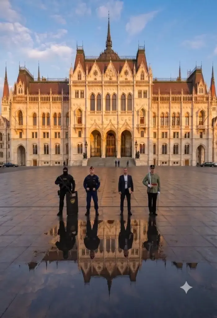 Átfogó rendészeti reform: átalakul a TEK, az NNI és a Készenléti Rendőrség