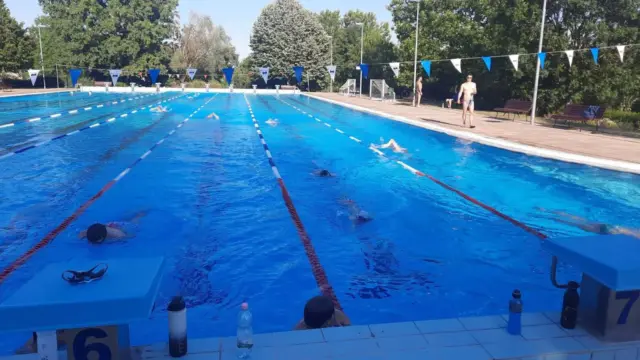Marcaliban edzőtáborozik a Vasas: közös vízilabdás program várja a sportolókat