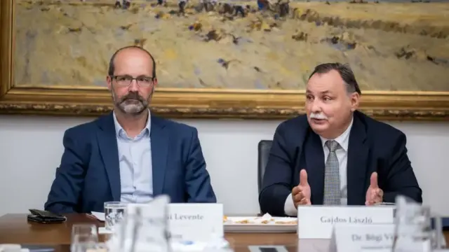 Zöld szervezetekkel egyeztetett a környezetvédelmi kihívásokról Gajdos László
