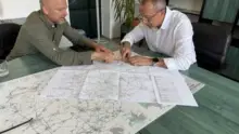 Úthálózat-fejlesztési egyeztetést tartott a Magyar Közút szegedi mérnökségén Gajda Attila