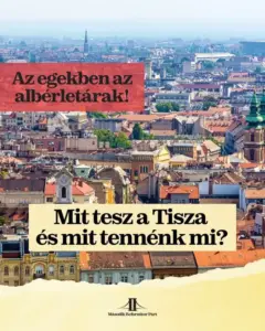 Kétéves csúcson az albérletárak: megoldást sürget a 2RK