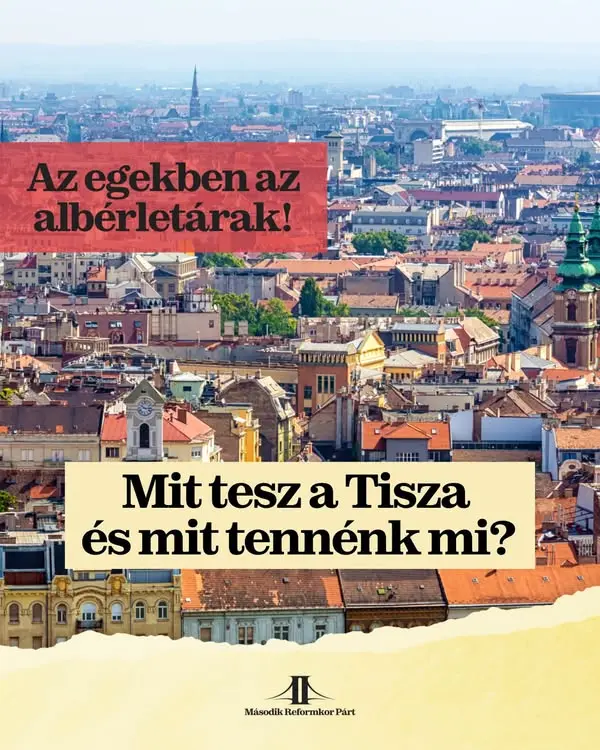 Kétéves csúcson az albérletárak: megoldást sürget a 2RK