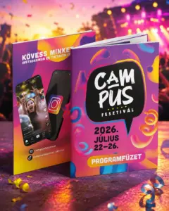 Campus Fesztivál: Ezekkel a karszalagos kedvezményekkel spórolhatsz