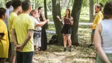 Csapatépítő napot tartott a Városligetben a Második Reformkor Párt