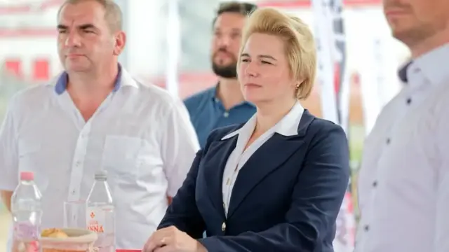 Elkerülő utat adtak át Bükön a Nestlé gyár fejlesztéseihez kapcsolódóan