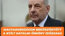 Alkotmányos válságról beszél a Fidesz-frakció Sulyok Tamás ügyében