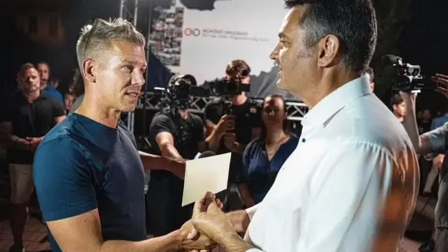 Márki-Zay Péter üzent Magyar Péternek az óellenzéki kérdésről