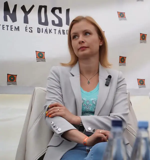Tusványoson járt Dúró Dóra: a nemzeti minimumról egyeztettek