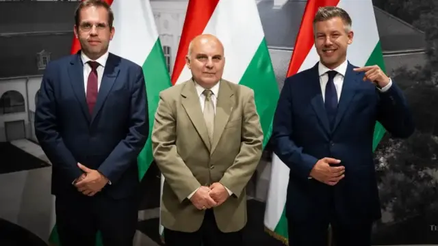 Személyesen találkozott Magyar Péter és a Vidéki Prókátor