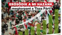 Erősödő támogatottságról számolt be a Mi Hazánk Mozgalom