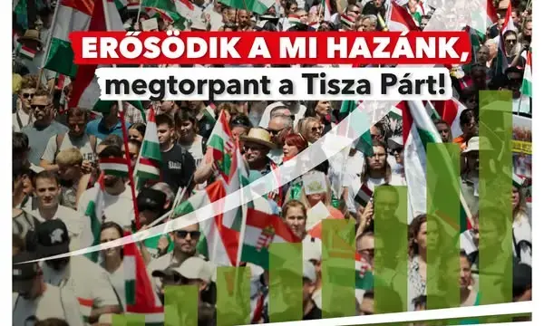 Erősödő támogatottságról számolt be a Mi Hazánk Mozgalom