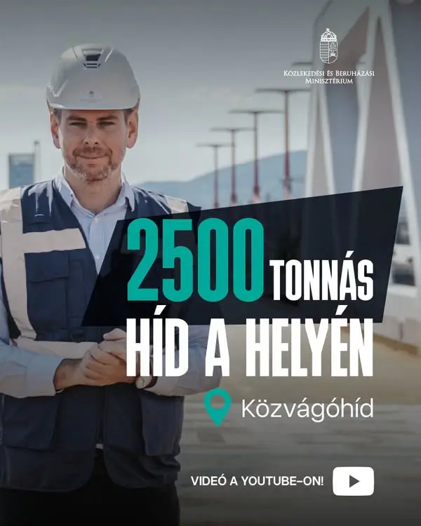 Új állomás épül a Déli Körvasúton: videón a Közvágóhíd fejlesztése