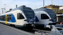 Hőségriadó: így készül a MÁV a FLIRT motorvonatok védelmére