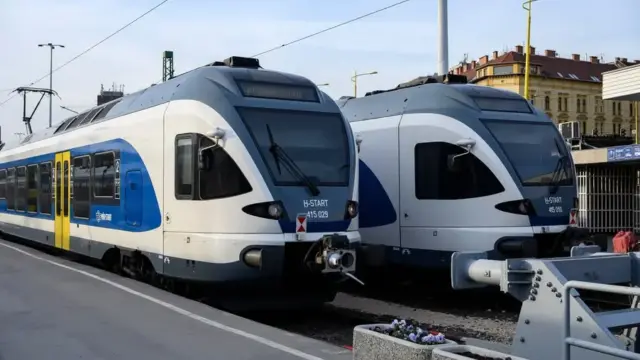 Hőségriadó: így készül a MÁV a FLIRT motorvonatok védelmére