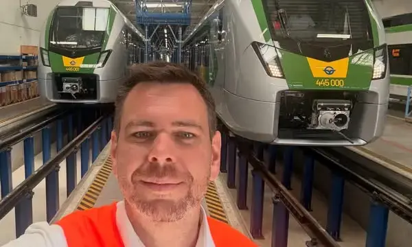 Új GYSEV InterCity motorvonatok: 2028-ra teljesen megújul a flotta